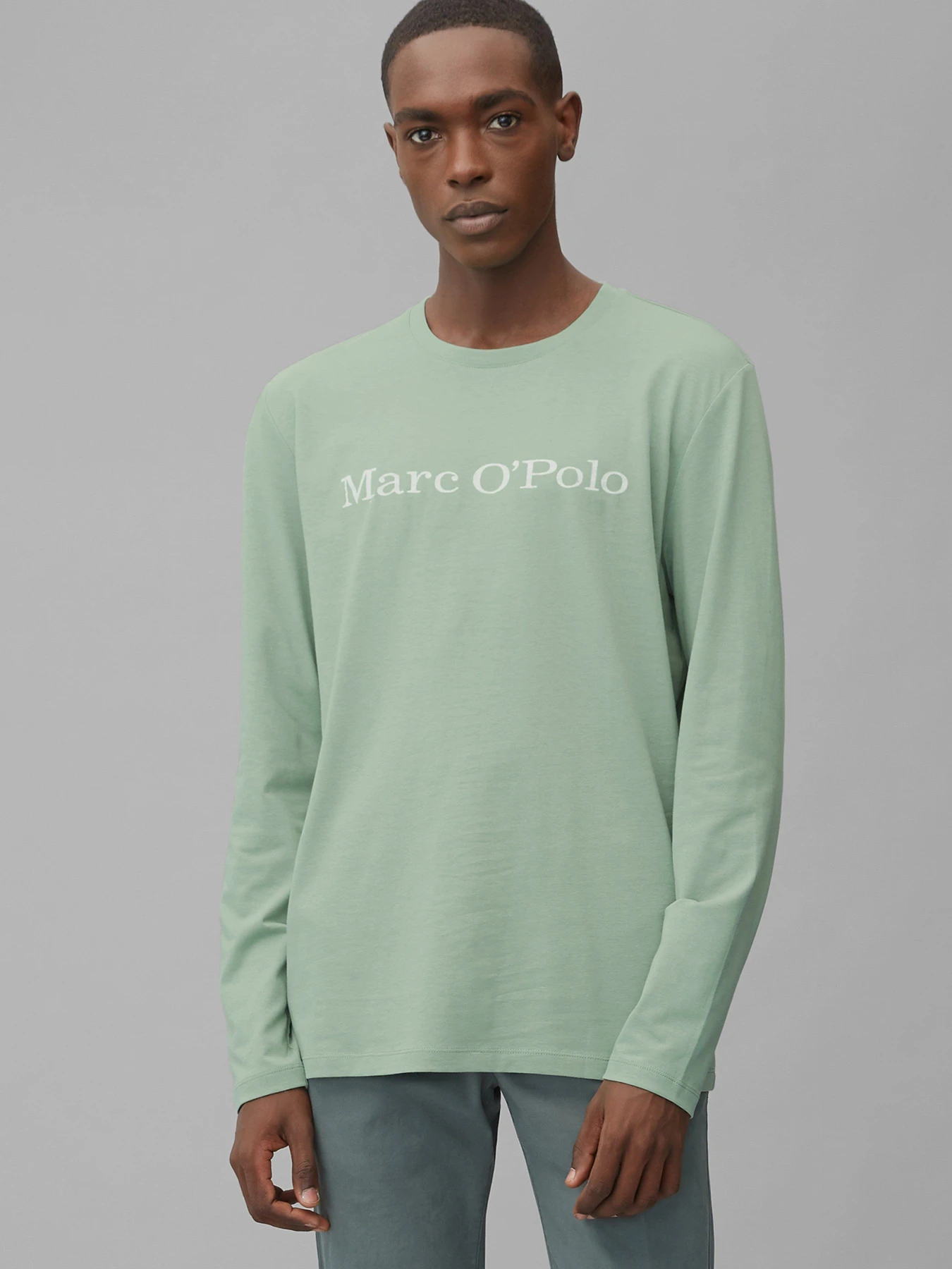 Худи и свитшоты Marc O’Polo модель 120222052152-413 Худи и свитшоты Marc O’Polo модель 120222052152-413 Фото