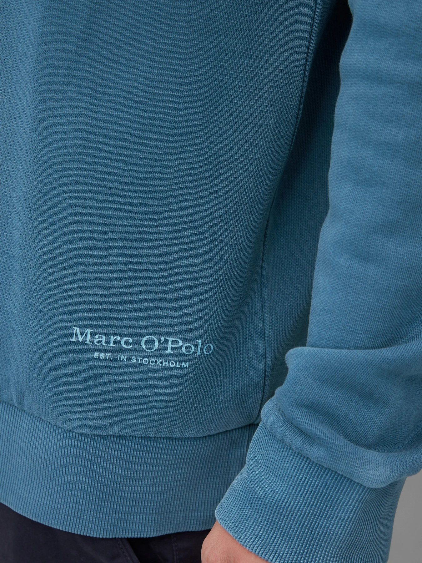 Худи и свитшоты Marc O’Polo модель 120410054008-846 Фото