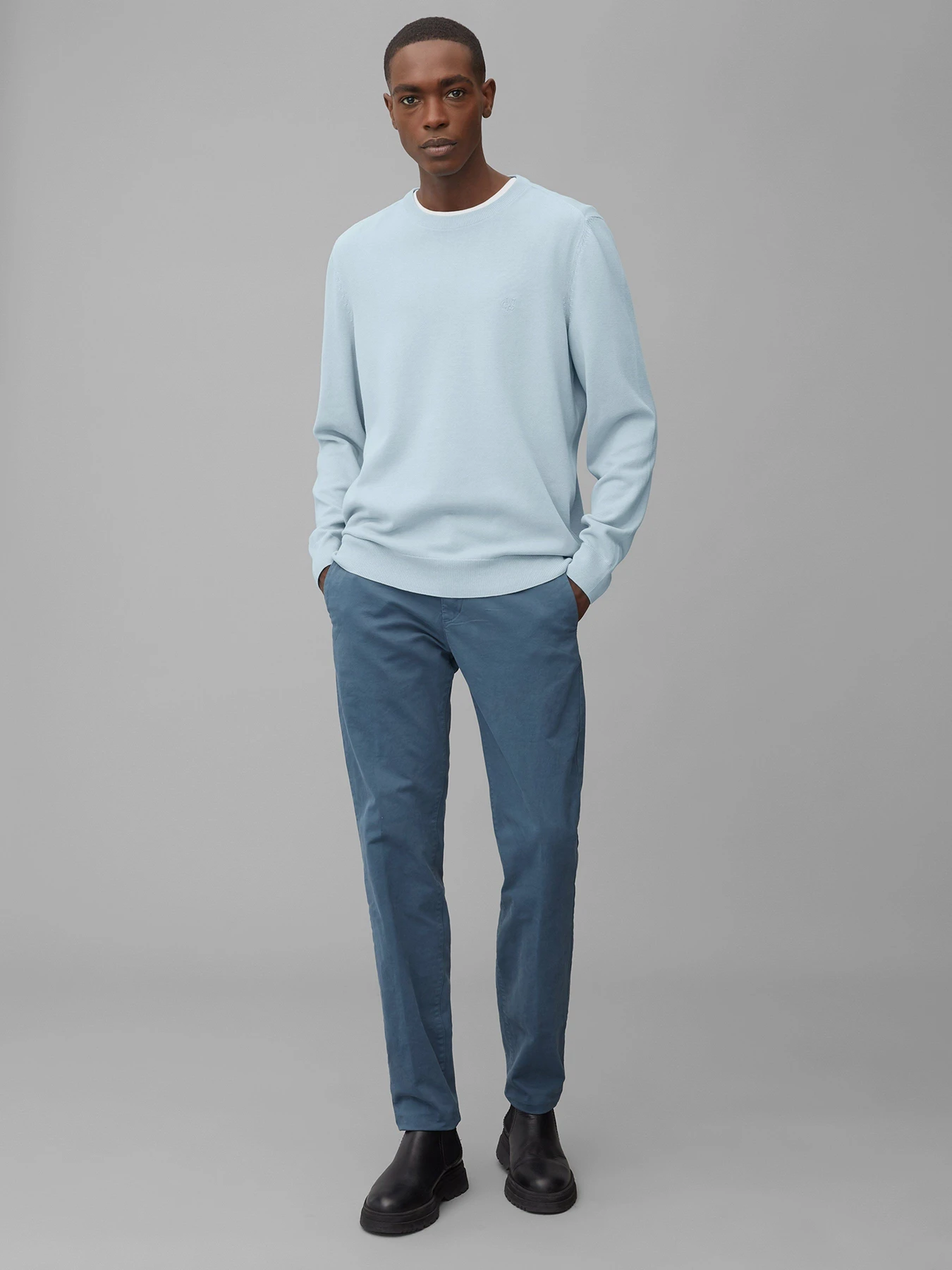 Свитры и кардиганы Marc O’Polo модель 120506660398-816 Фото