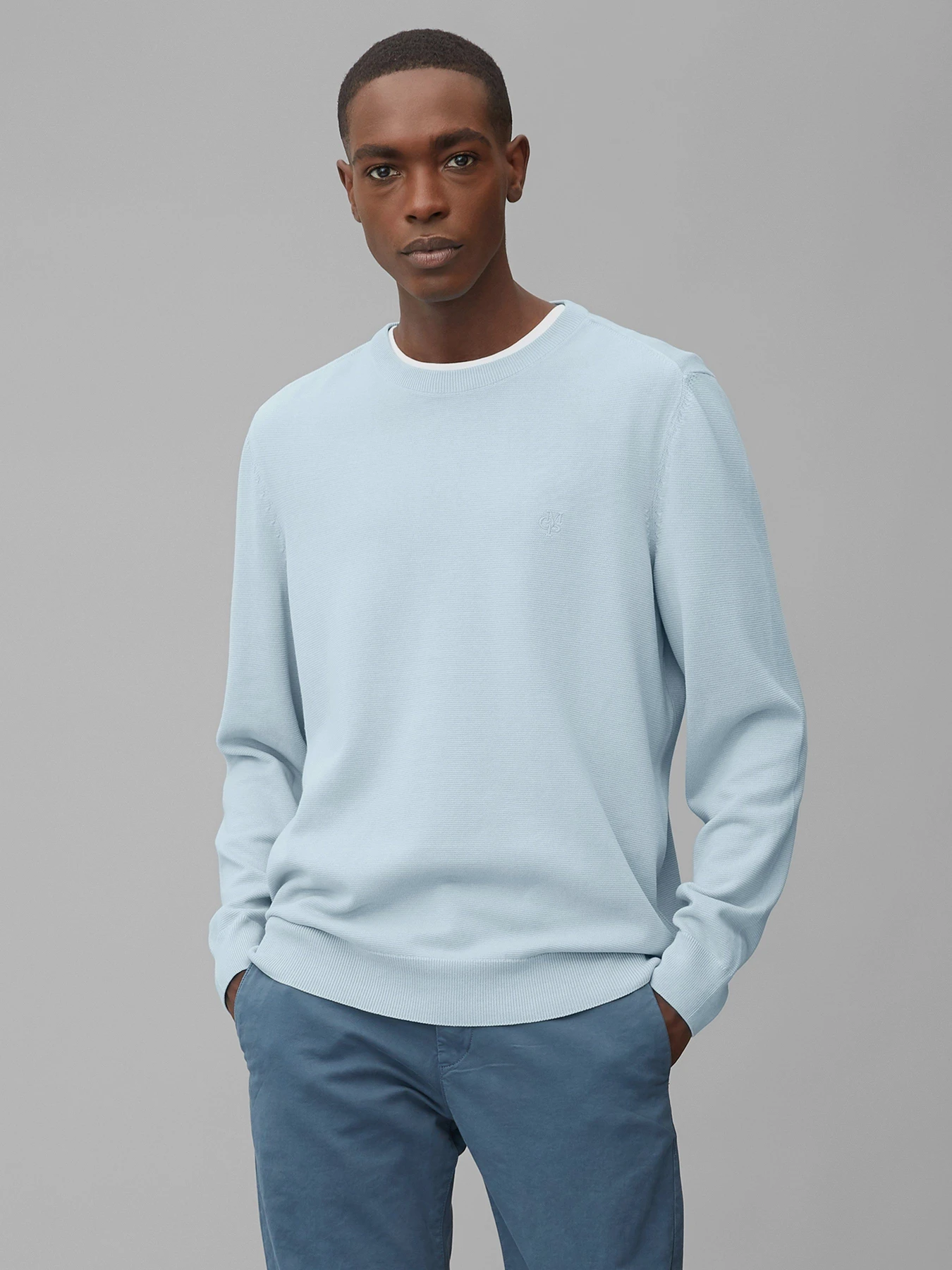 Свитры и кардиганы Marc O’Polo модель 120506660398-816 Фото