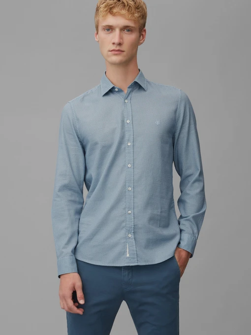 Сорочки Marc O’Polo модель 120732942112-B80 Фото