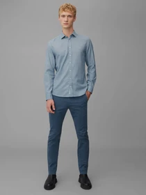 Рубашки Marc O’Polo модель 120732942112-B80 Фото