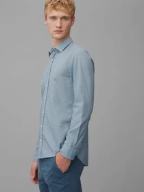 Рубашки Marc O’Polo модель 120732942112-B80 Фото
