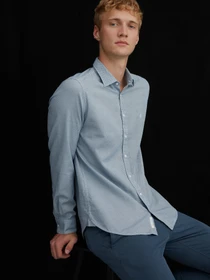 Рубашки Marc O’Polo модель 120732942112-B80 Фото