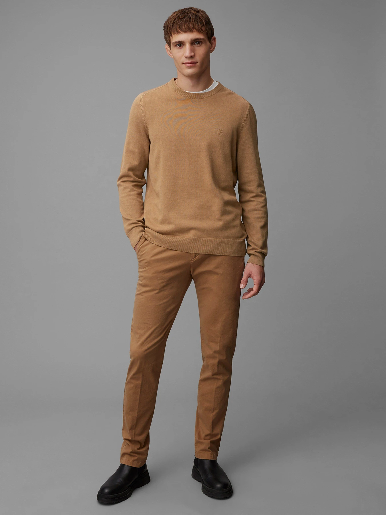 Свитры и кардиганы Marc O’Polo модель 120506660398-739 Фото