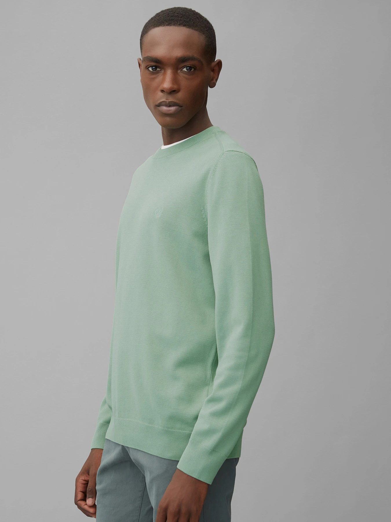 Свитры и кардиганы Marc O’Polo модель M20506660398-413 Свитры и кардиганы Marc O’Polo модель M20506660398-413 Фото