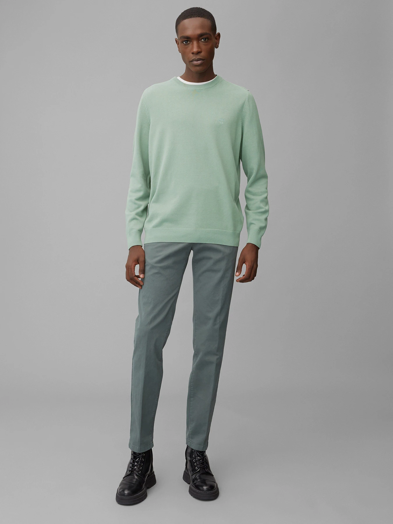 Свитры и кардиганы Marc O’Polo модель M20506660398-413 Свитры и кардиганы Marc O’Polo модель M20506660398-413 Фото