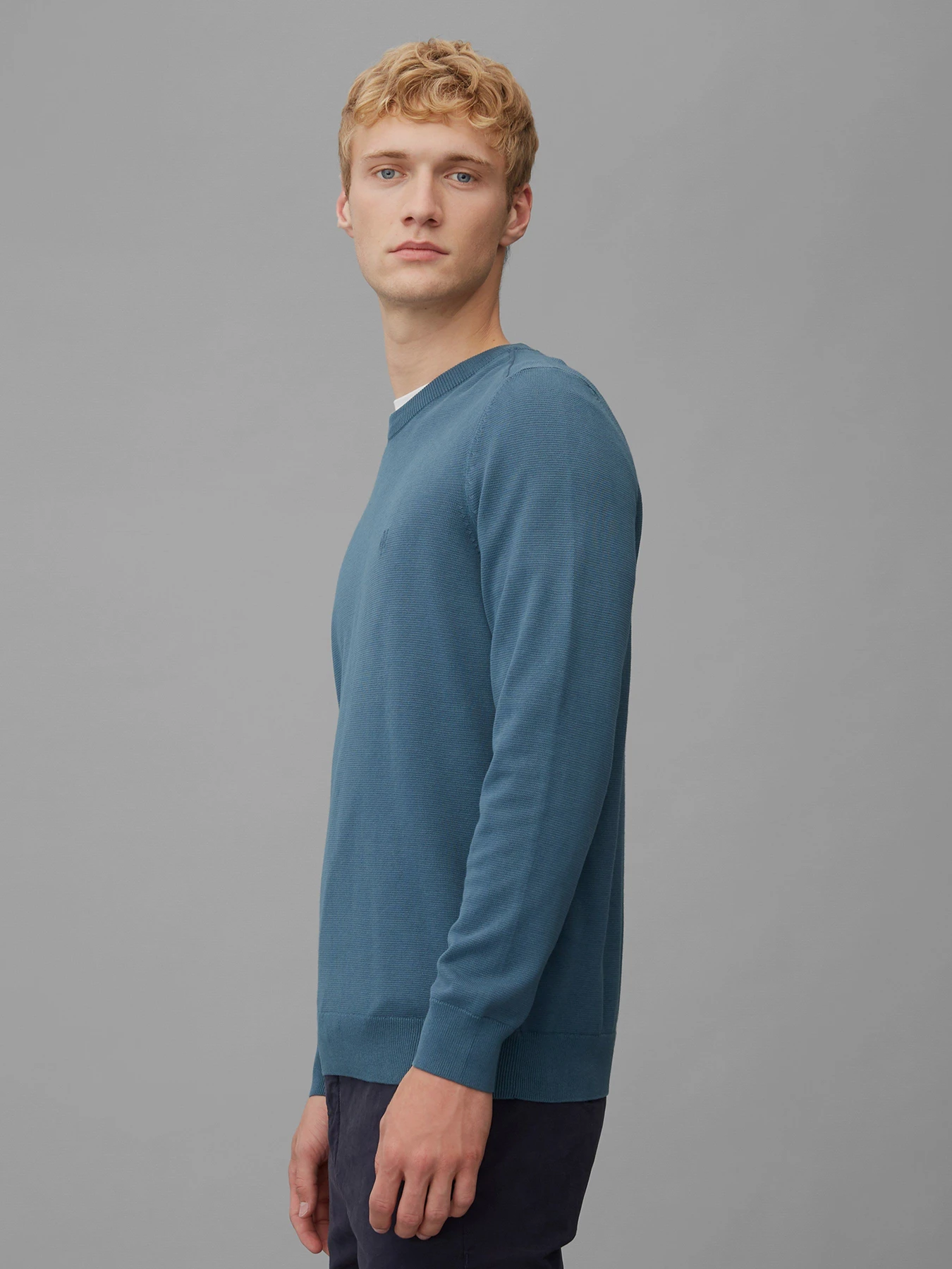 Свитры и кардиганы Marc O’Polo модель M20506660398-846 Свитры и кардиганы Marc O’Polo модель M20506660398-846 Фото