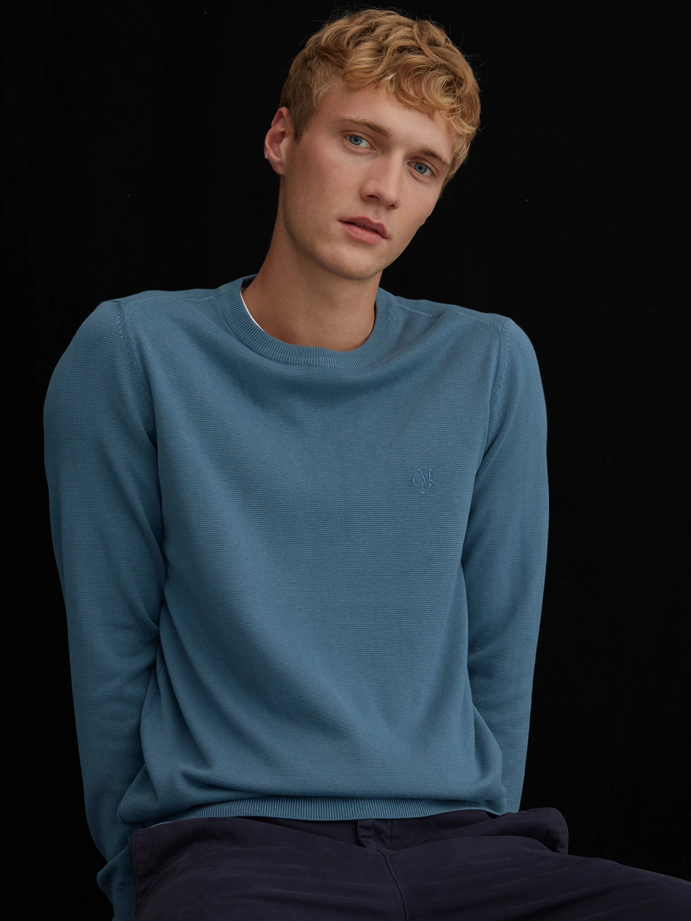 Свитры и кардиганы Marc O’Polo модель M20506660398-846 Свитры и кардиганы Marc O’Polo модель M20506660398-846 Фото