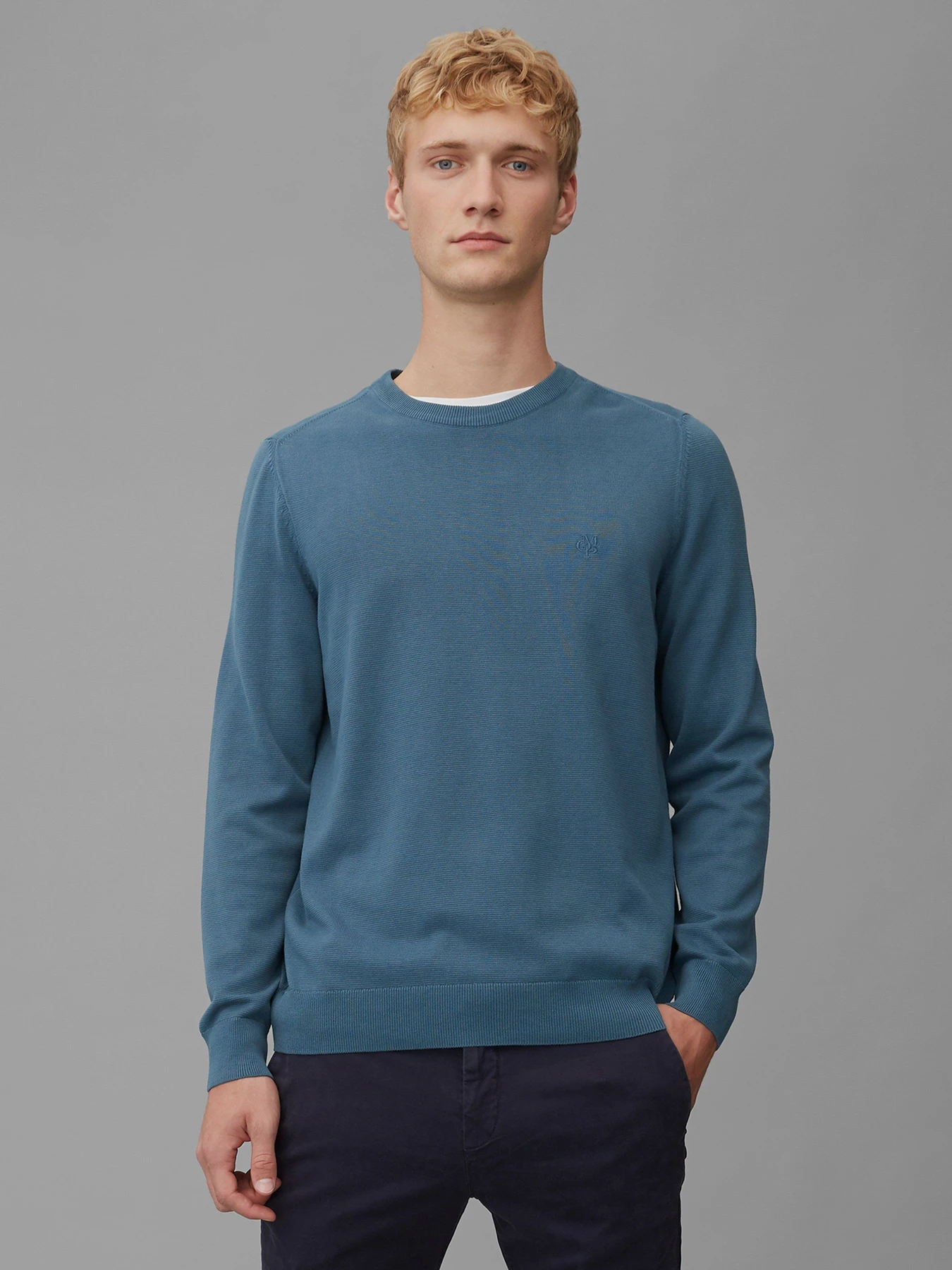 Свитры и кардиганы Marc O’Polo модель M20506660398-846 Свитры и кардиганы Marc O’Polo модель M20506660398-846 Фото