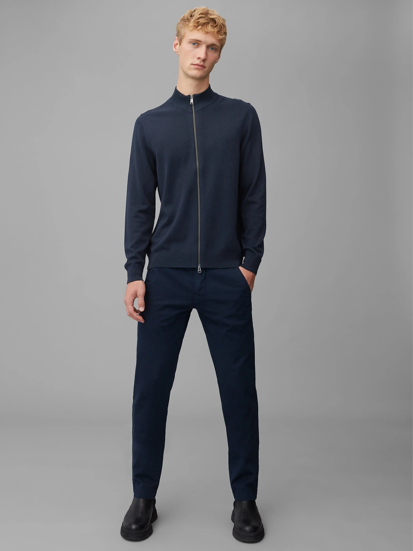 Свитры и кардиганы Marc O’Polo модель M20506661102-896 Свитры и кардиганы Marc O’Polo модель M20506661102-896 Фото
