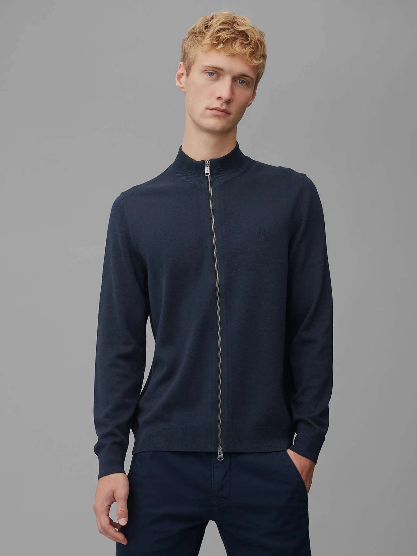 Свитры и кардиганы Marc O’Polo модель M20506661102-896 Свитры и кардиганы Marc O’Polo модель M20506661102-896 Фото