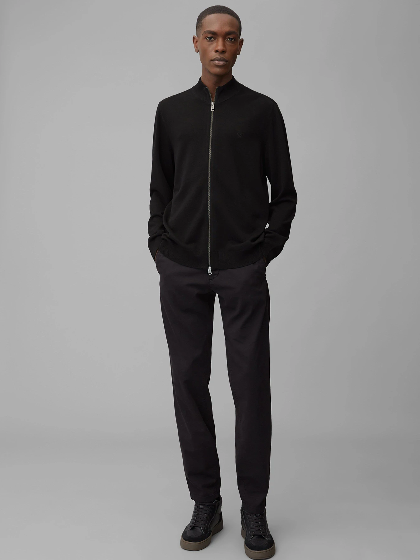 Свитры и кардиганы Marc O’Polo модель M20506661102-990 Свитры и кардиганы Marc O’Polo модель M20506661102-990 Фото