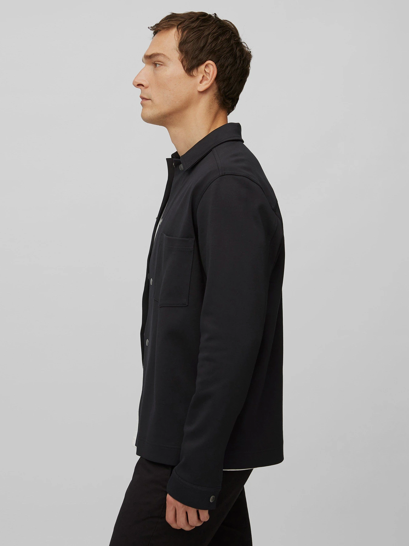 Рубашки Marc O’Polo модель 121308057010-990 Рубашки Marc O’Polo модель 121308057010-990 Фото