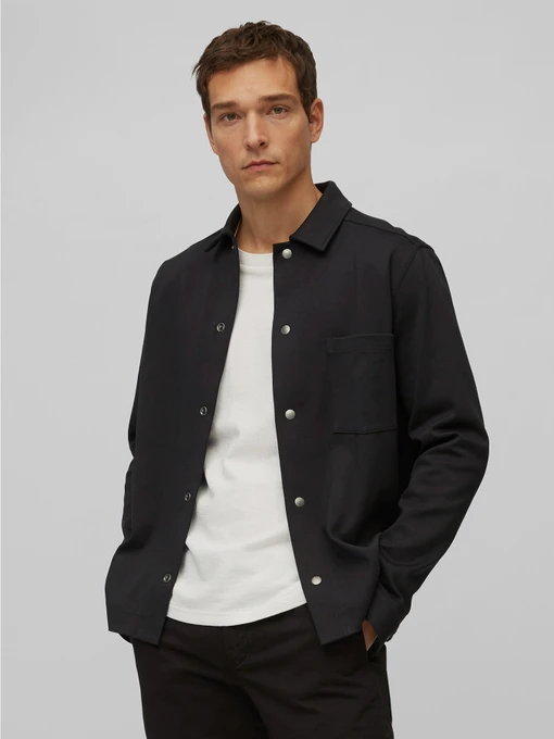 Рубашки Marc O’Polo модель 121308057010-990 Фото