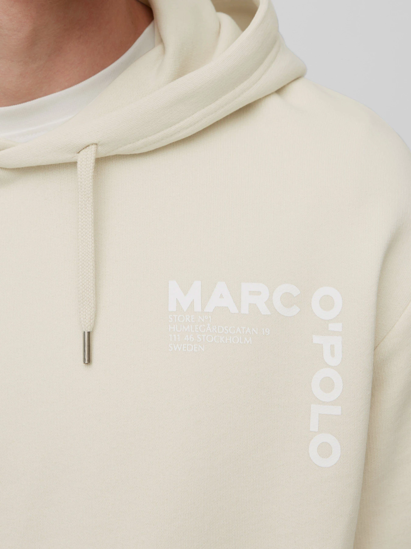 Худи и свитшоты Marc O’Polo модель 121401154024-115 Худи и свитшоты Marc O’Polo модель 121401154024-115 Фото