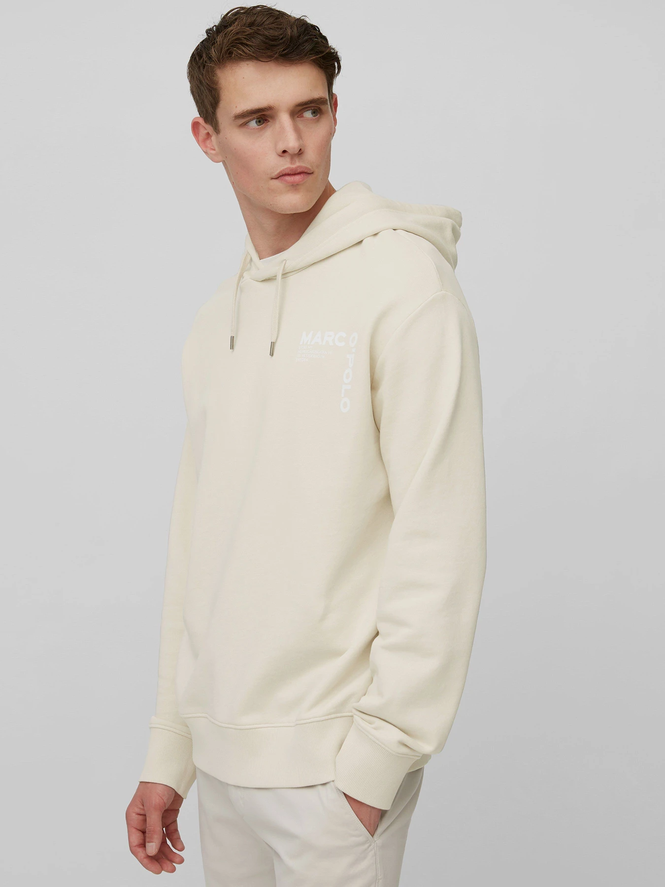 Худи и свитшоты Marc O’Polo модель 121401154024-115 Худи и свитшоты Marc O’Polo модель 121401154024-115 Фото