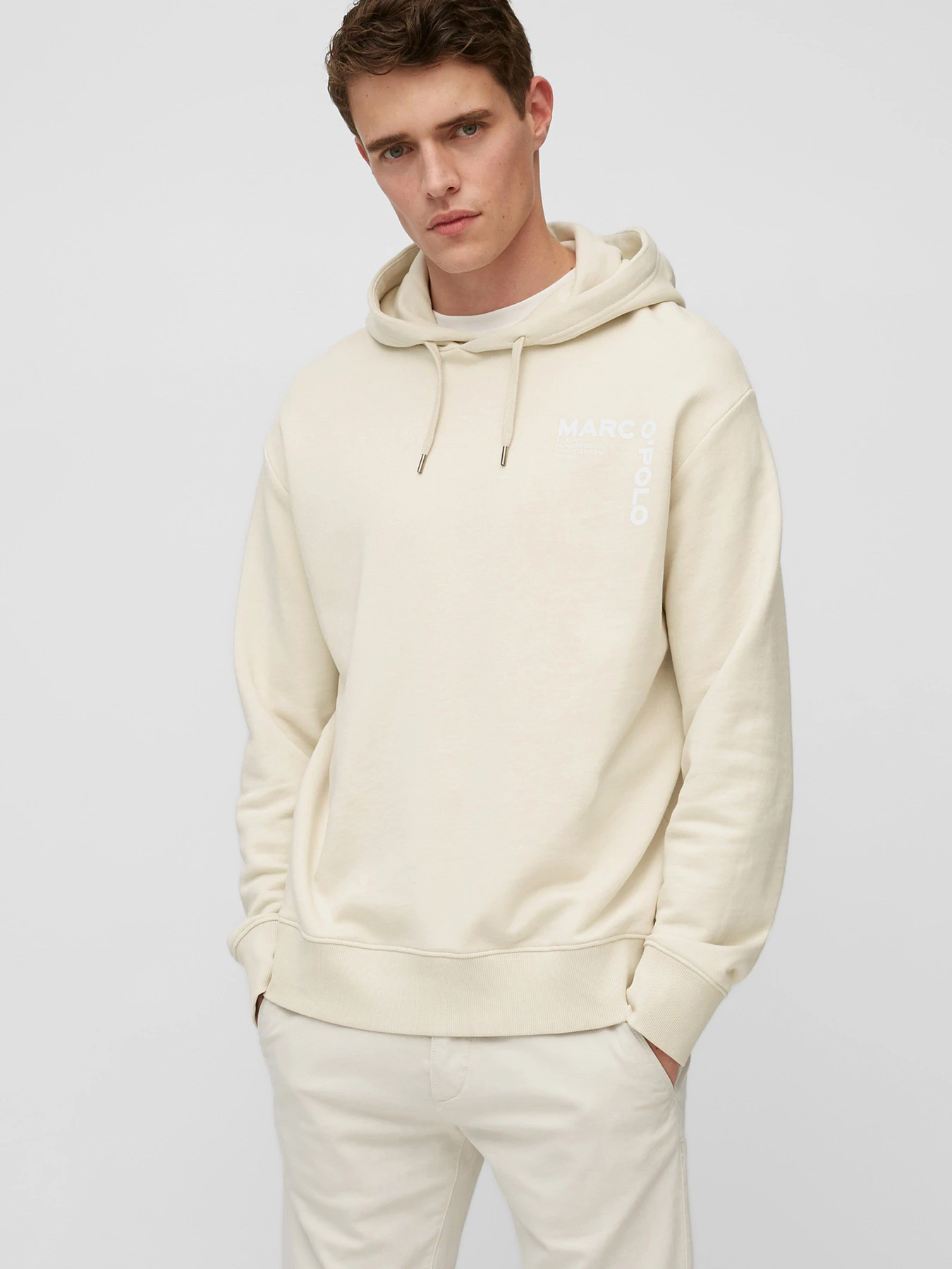 Худи и свитшоты Marc O’Polo модель 121401154024-115 Худи и свитшоты Marc O’Polo модель 121401154024-115 Фото