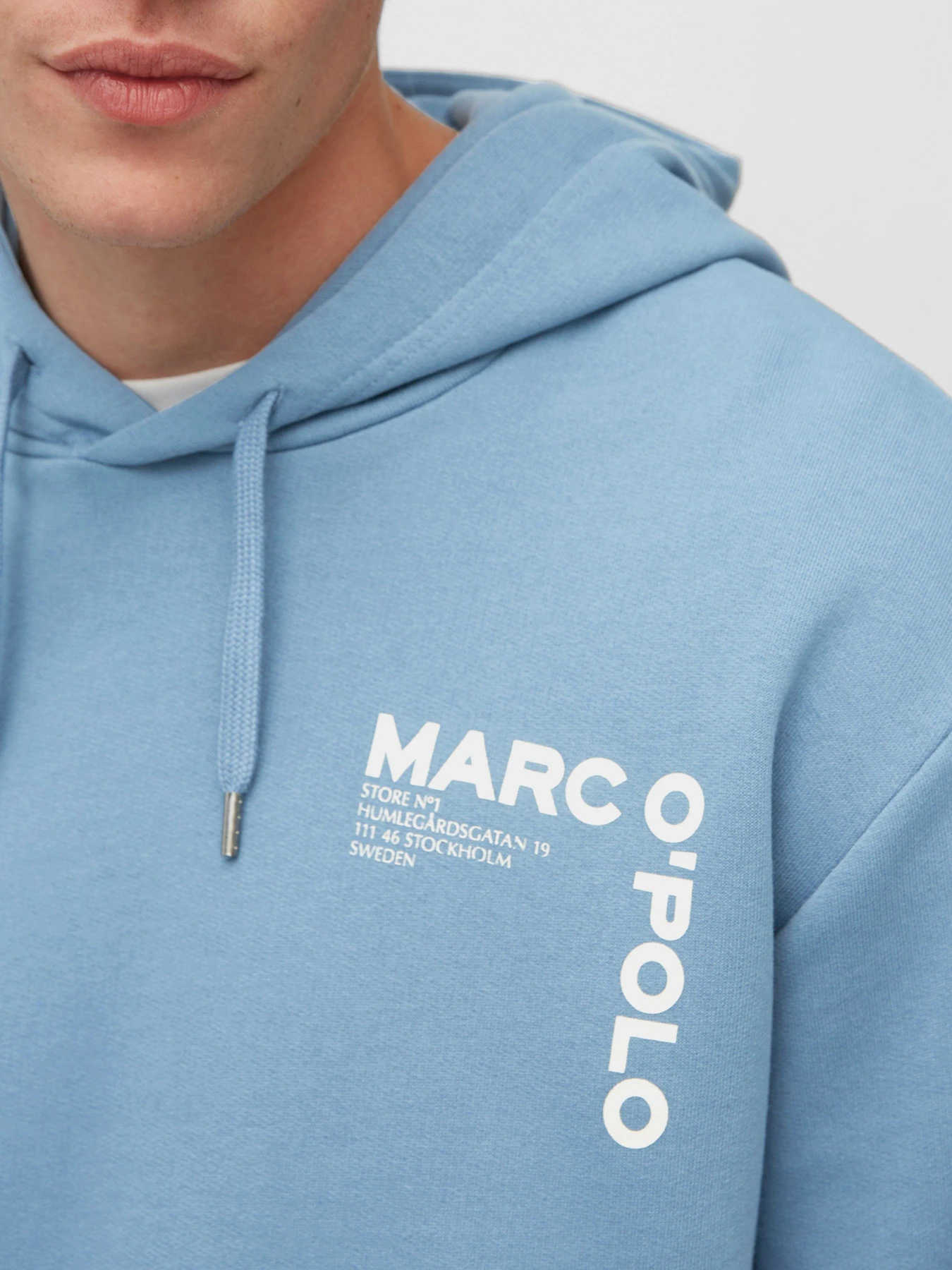 Худи и свитшоты Marc O’Polo модель 121401154024-849 Худи и свитшоты Marc O’Polo модель 121401154024-849 Фото