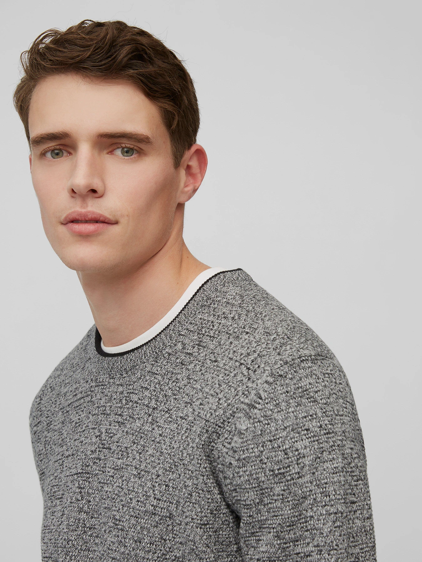 Свитры и кардиганы Marc O’Polo модель 121506560226-990 Свитры и кардиганы Marc O’Polo модель 121506560226-990 Фото