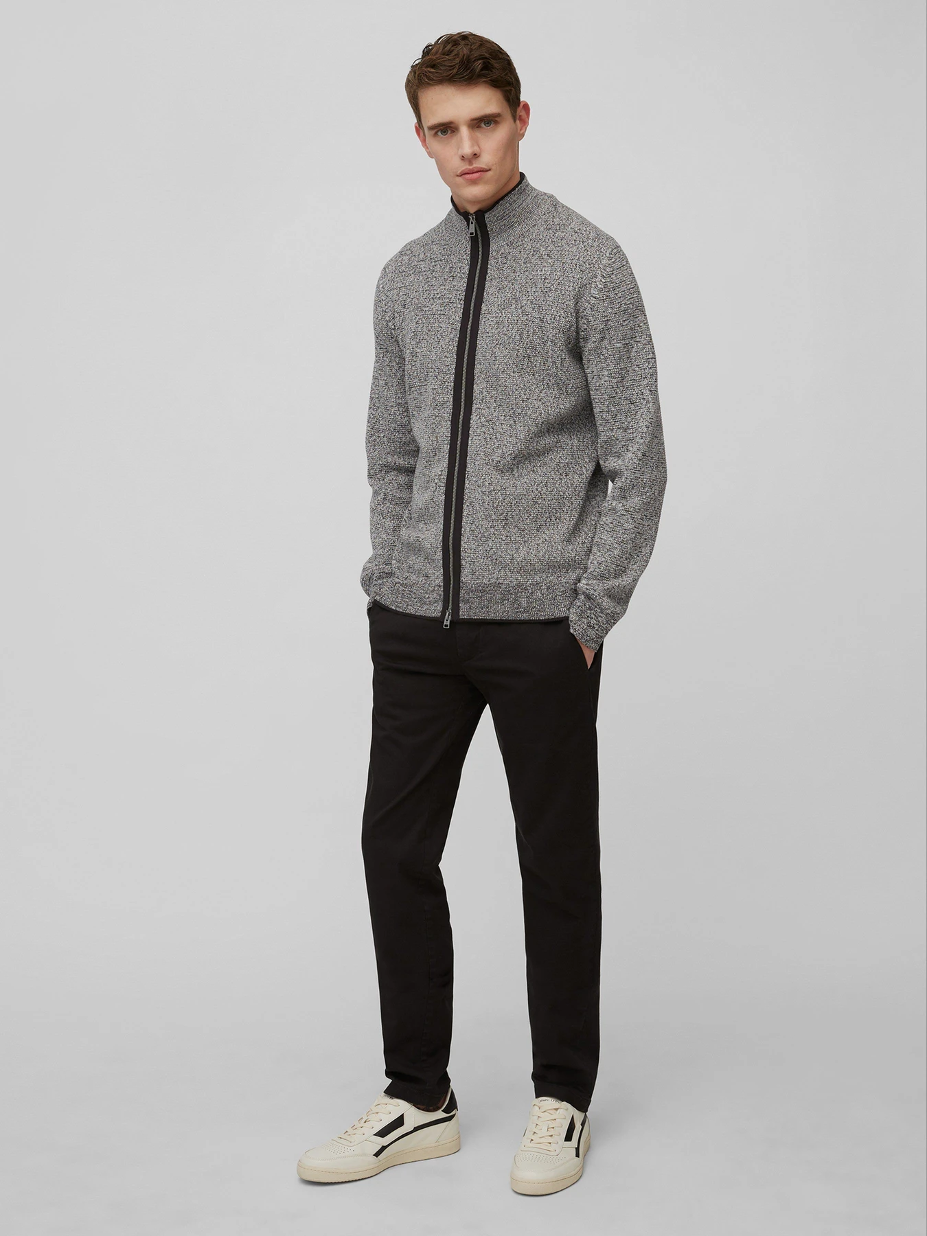 Свитры и кардиганы Marc O’Polo модель 121506561076-990 Свитры и кардиганы Marc O’Polo модель 121506561076-990 Фото