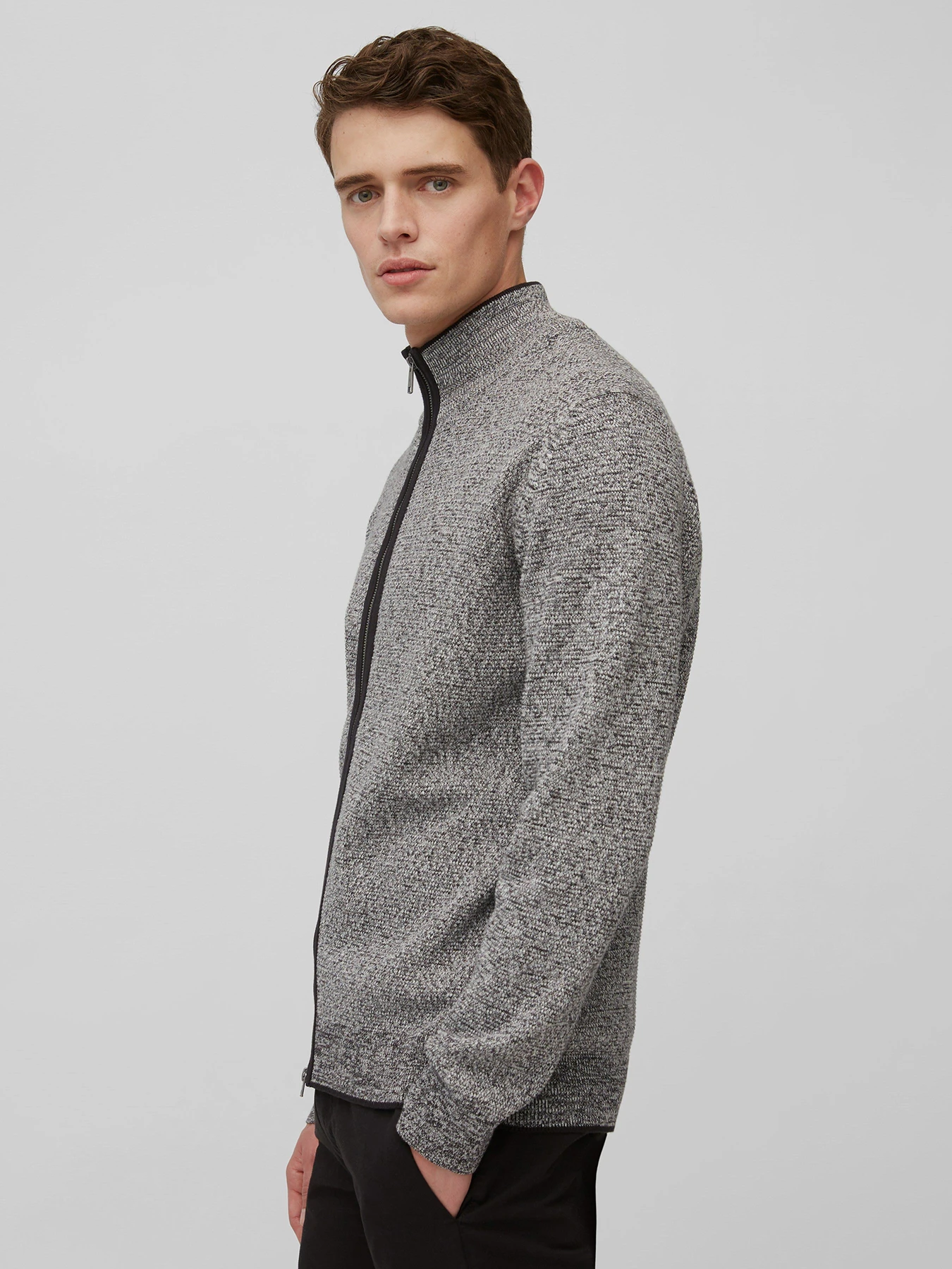 Свитры и кардиганы Marc O’Polo модель 121506561076-990 Свитры и кардиганы Marc O’Polo модель 121506561076-990 Фото