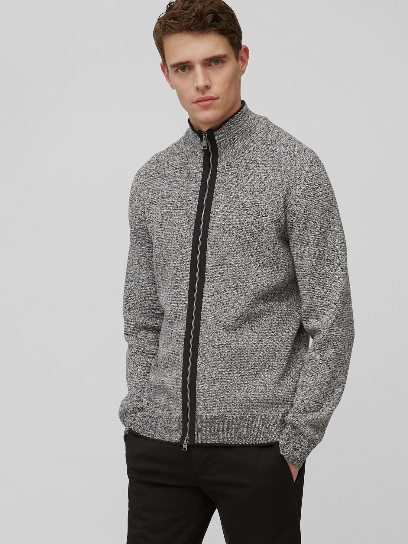 Свитры и кардиганы Marc O’Polo модель 121506561076-990 Свитры и кардиганы Marc O’Polo модель 121506561076-990 Фото