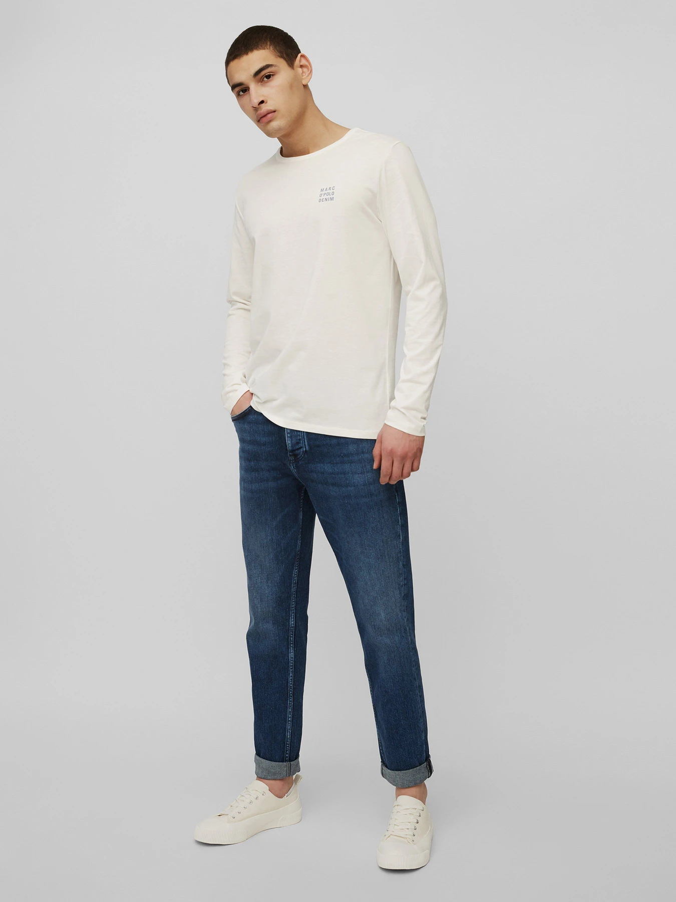 Худі та світшоти Marc O'Polo denim модель 161232352136-106 Фото