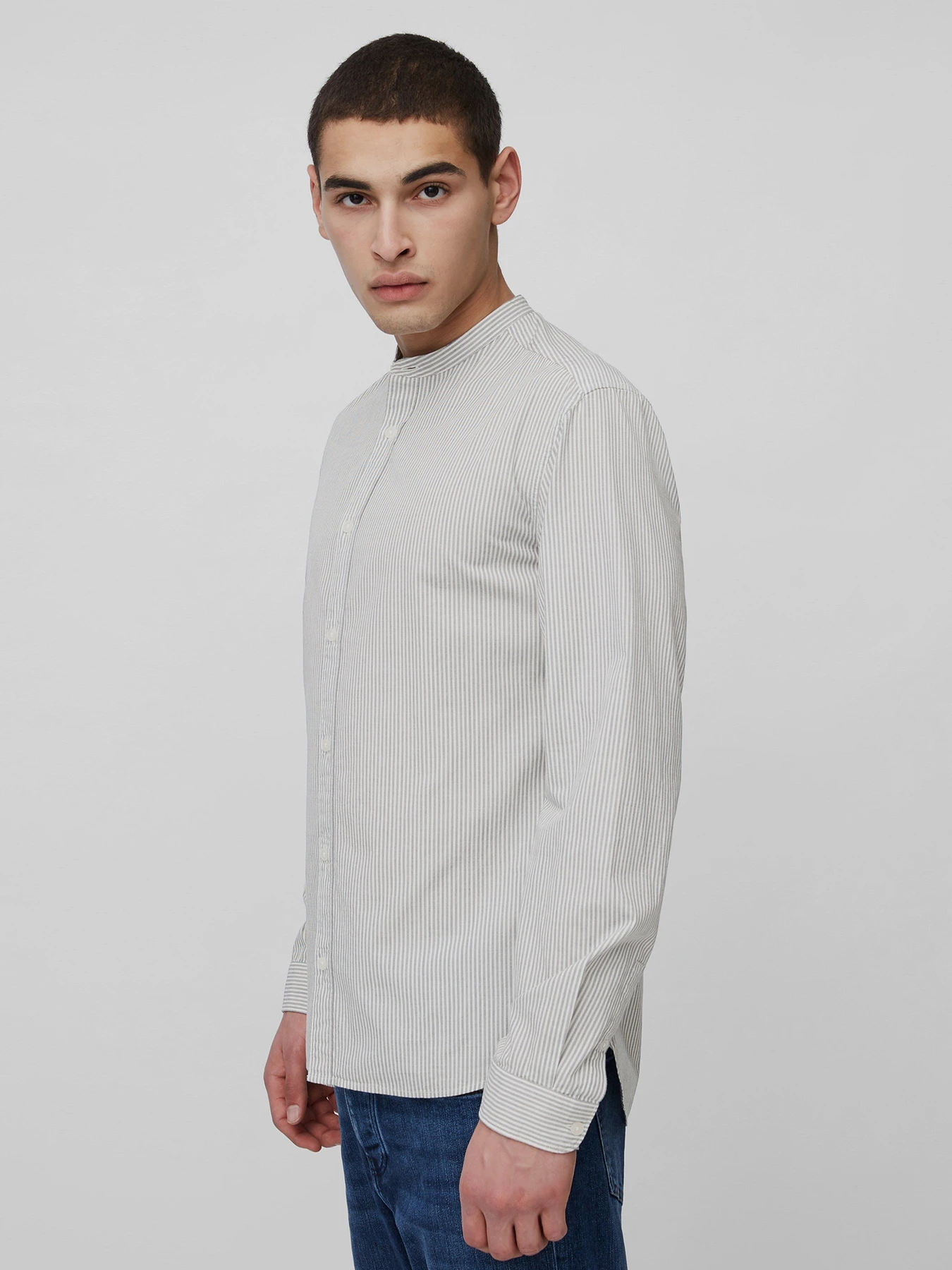 Сорочки Marc O'Polo denim модель 161118842048-S96 Сорочки Marc O'Polo denim модель 161118842048-S96 Фото