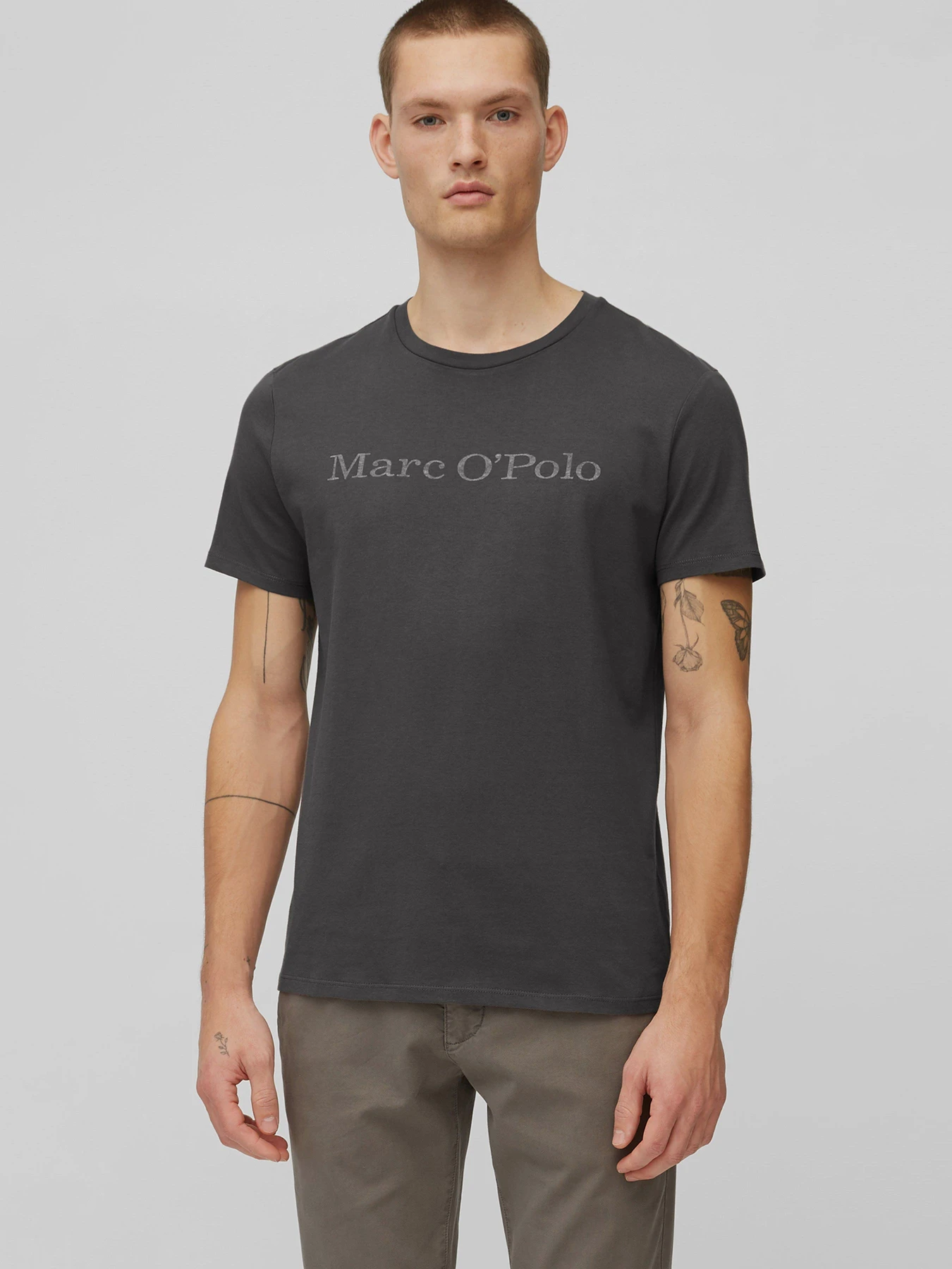 Футболки і поло Marc O’Polo модель B21222051230-987 Футболки і поло Marc O’Polo модель B21222051230-987 Фото