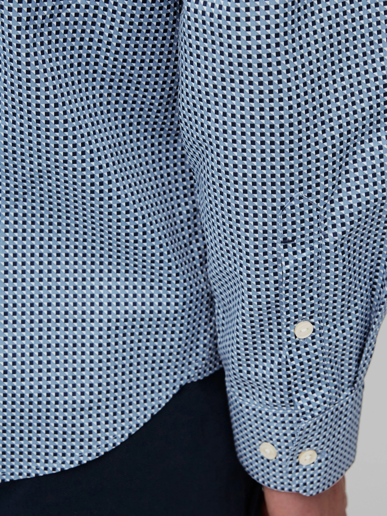 Сорочки Marc O’Polo модель 121727542418-C85 Сорочки Marc O’Polo модель 121727542418-C85 Фото