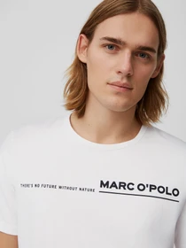 Футболки і поло Marc O’Polo модель 122224051062-100 Фото