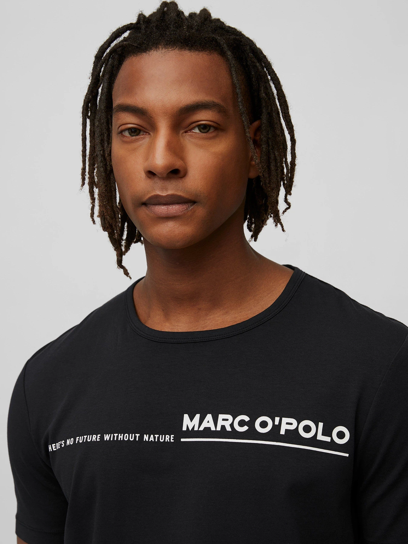 Футболки і поло Marc O’Polo модель 122224051062-990 Футболки і поло Marc O’Polo модель 122224051062-990 Фото