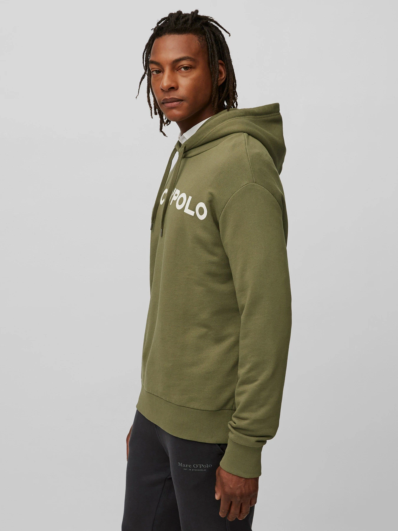 Худи и свитшоты Marc O’Polo модель 122401154000-467 Фото
