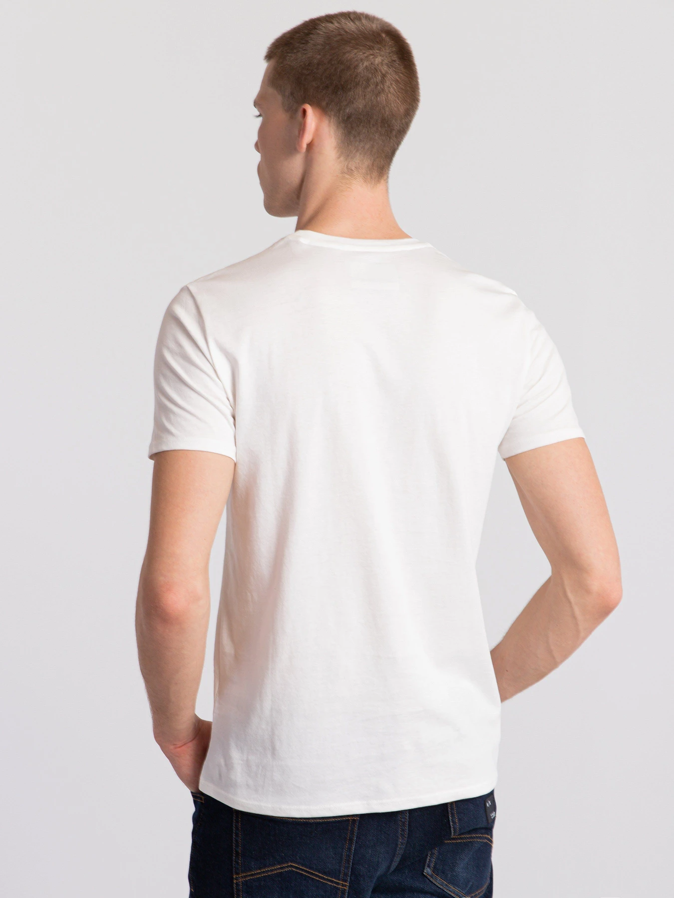 Футболки и поло Marc O’Polo DENIM модель B61232351042-U12 Футболки и поло Marc O’Polo DENIM модель B61232351042-U12 Фото