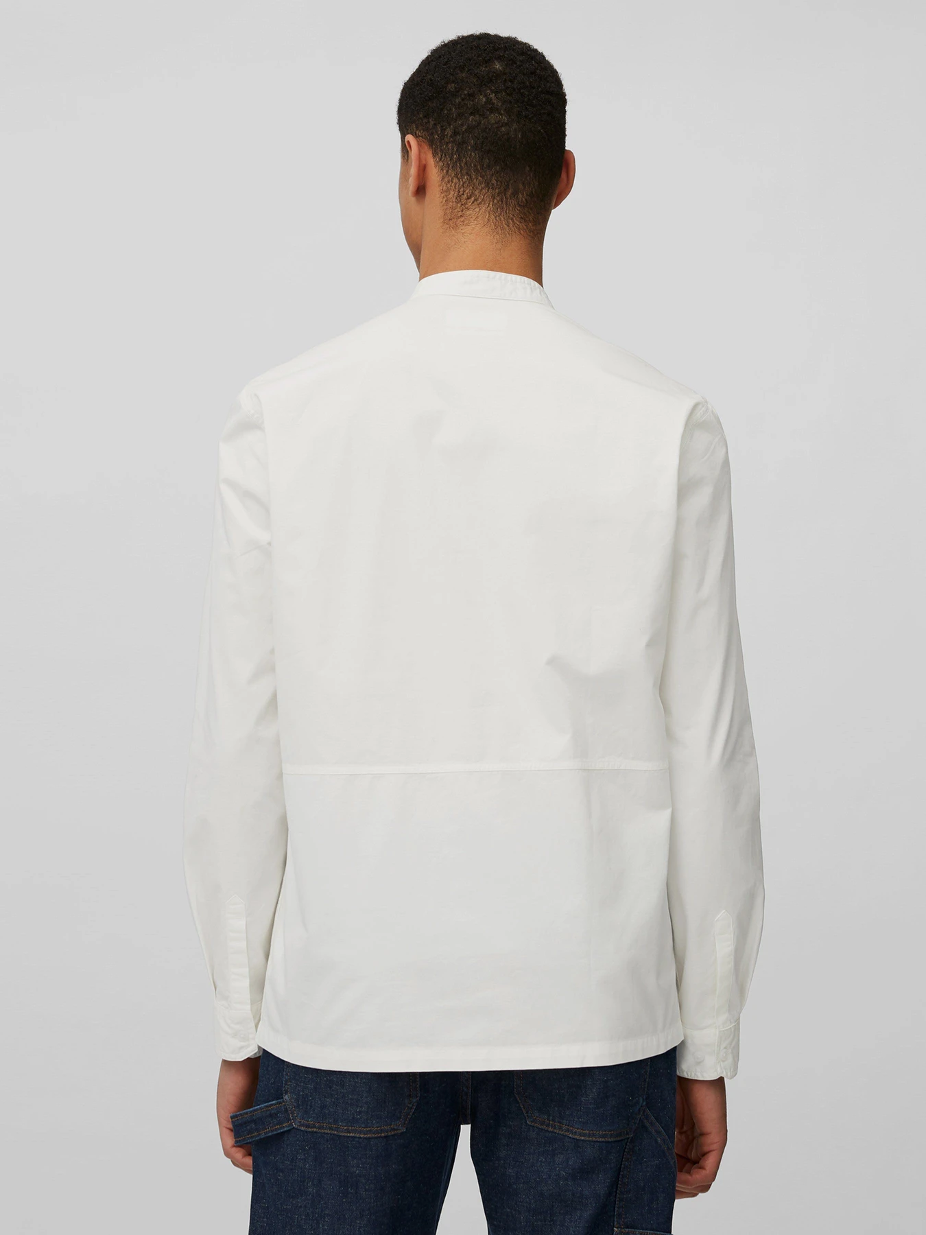 Сорочки Marc O'Polo denim модель 162106142056-106 Сорочки Marc O'Polo denim модель 162106142056-106 Фото