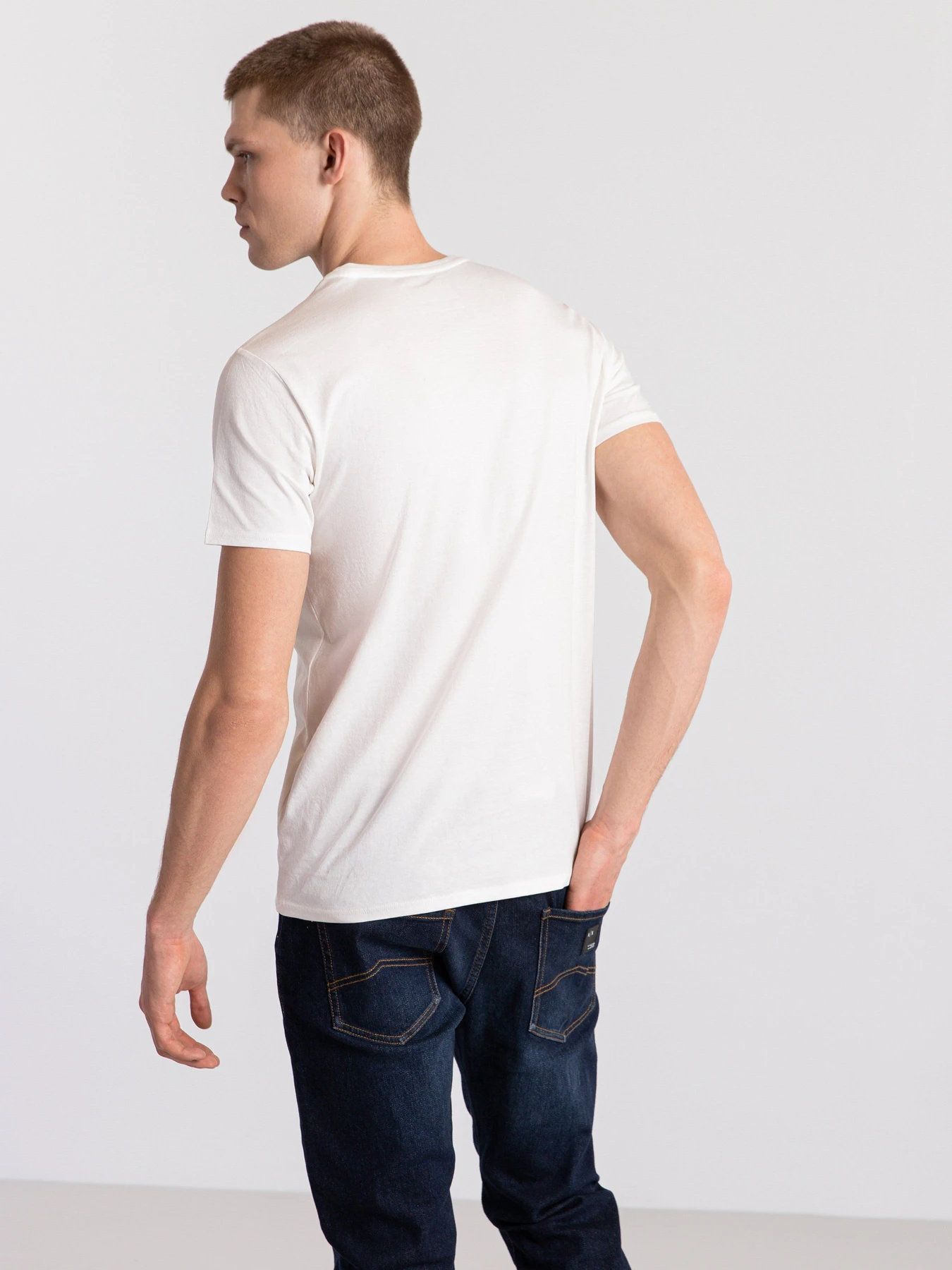 Футболки и поло Marc O’Polo DENIM модель B61232351042-U10 Футболки и поло Marc O’Polo DENIM модель B61232351042-U10 Фото
