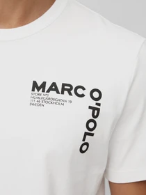Футболки і поло Marc O’Polo модель 122201651020-100 Фото