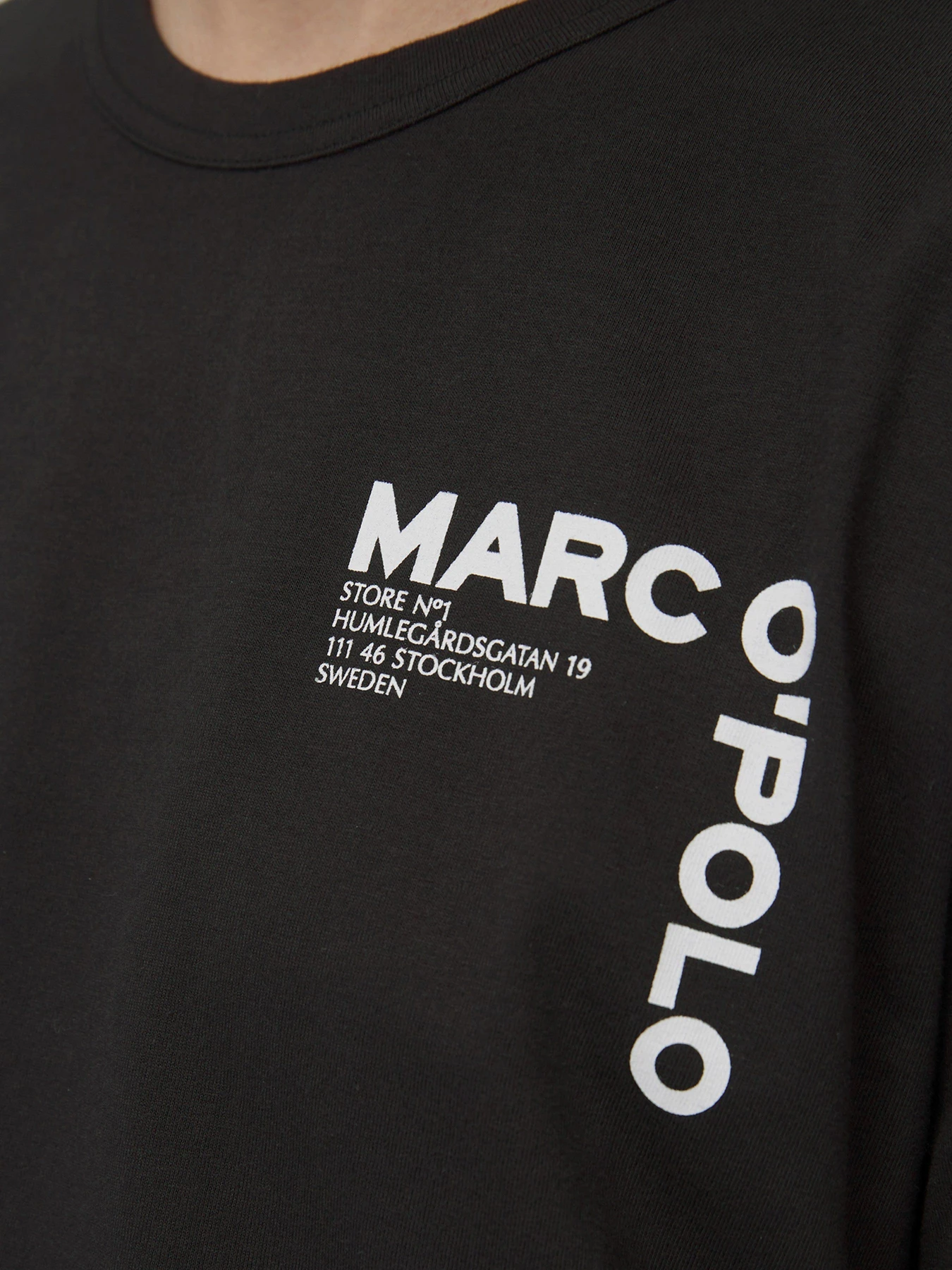Футболки и поло Marc O’Polo модель 122201651020-990 Футболки и поло Marc O’Polo модель 122201651020-990 Фото