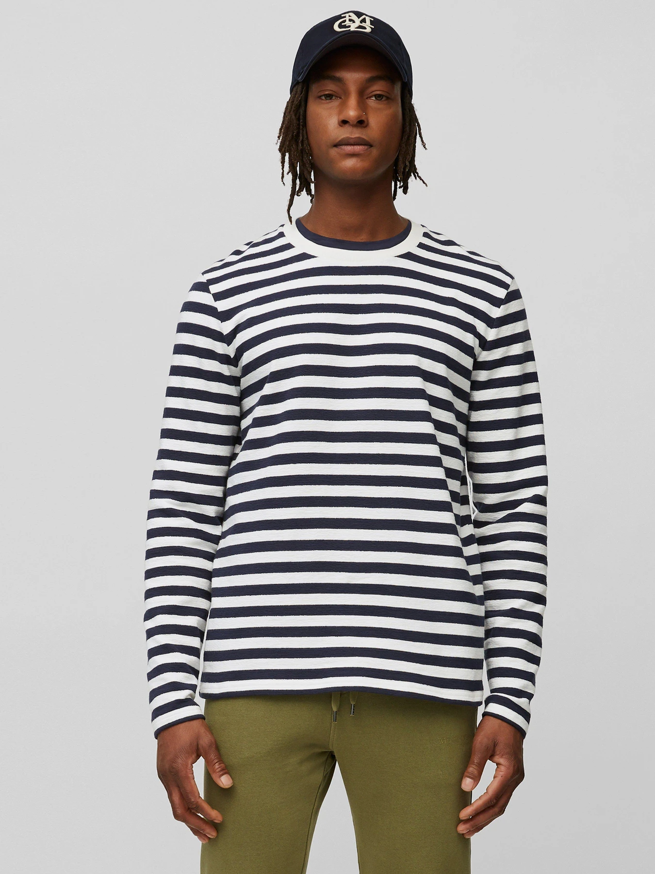 Худи и свитшоты Marc O’Polo модель 122216352010-X58 Худи и свитшоты Marc O’Polo модель 122216352010-X58 Фото