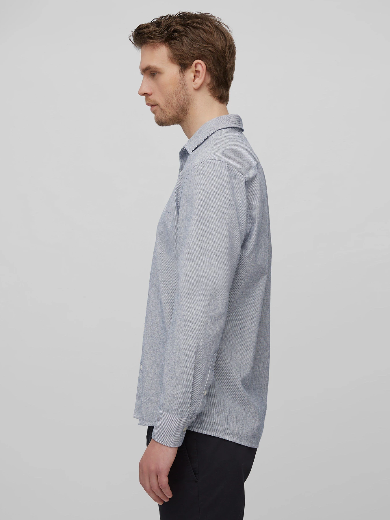 Рубашки Marc O’Polo модель 122727042076-C87 Фото