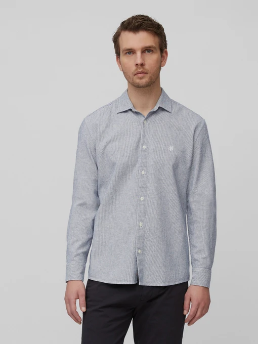 Рубашки Marc O’Polo модель 122727042076-C87 Фото