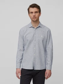 Рубашки Marc O’Polo модель 122727042076-C87 Фото