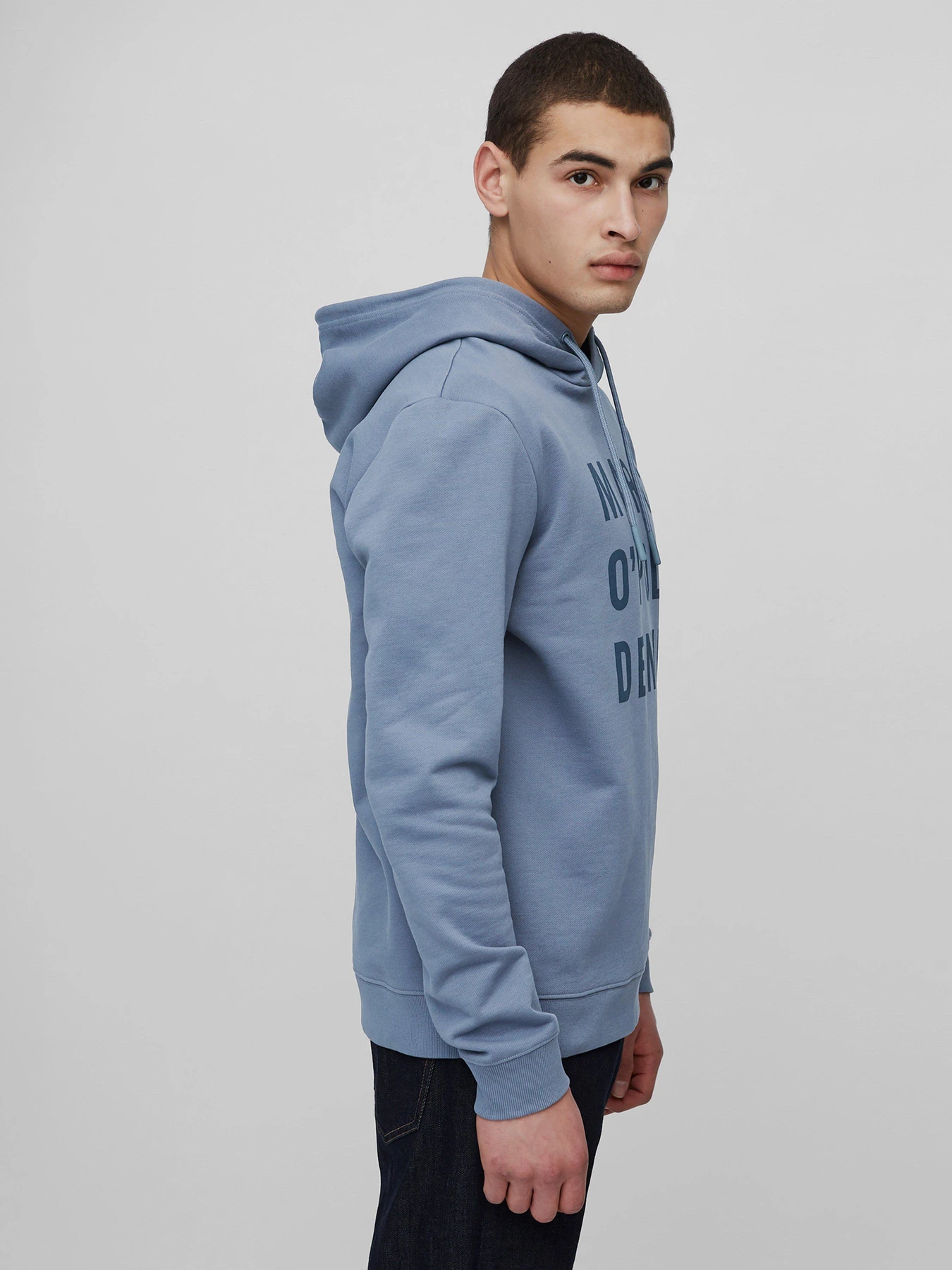 Худі та світшоти Marc O'Polo denim модель 161402254204-802 Худі та світшоти Marc O'Polo denim модель 161402254204-802 Фото