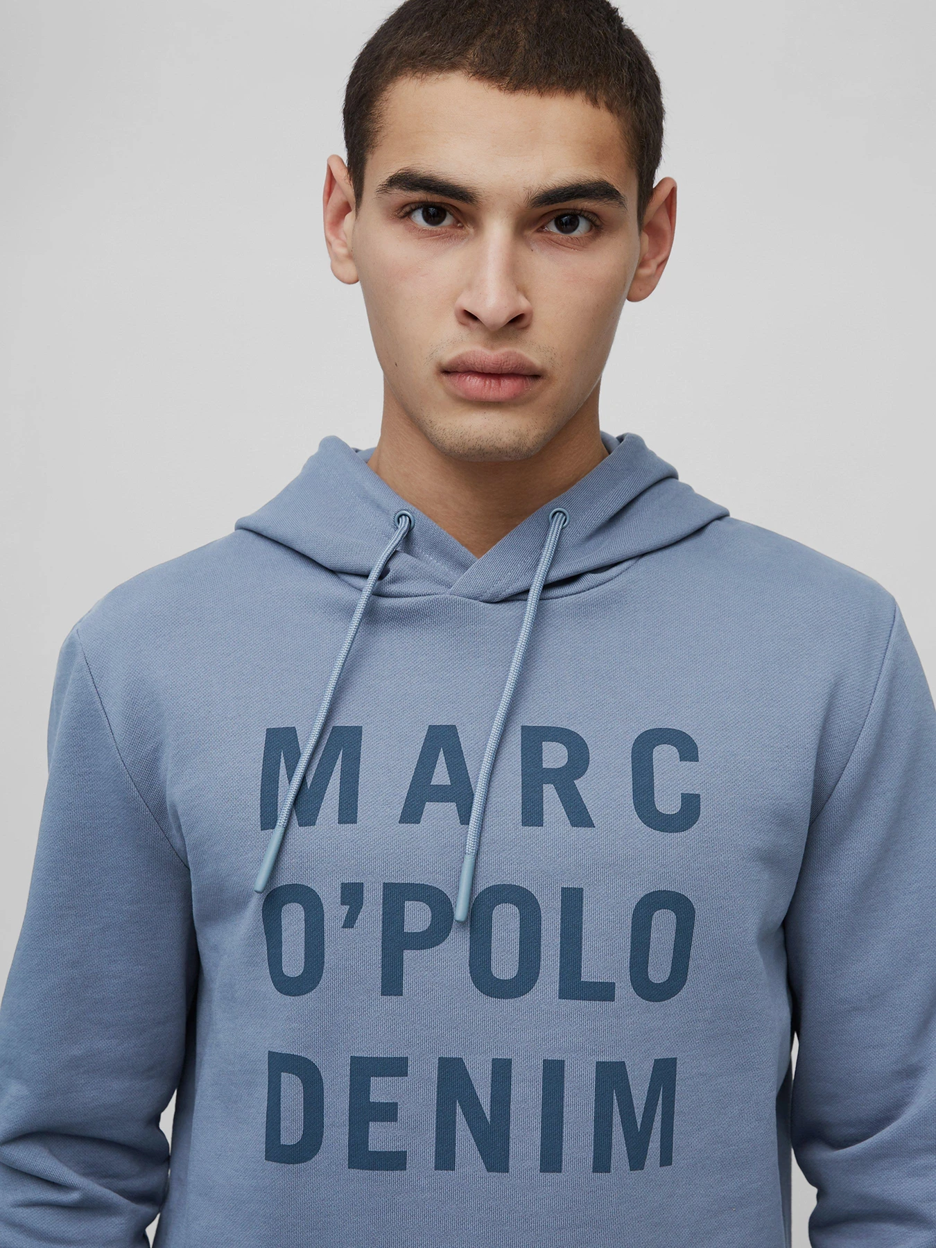 Худі та світшоти Marc O'Polo denim модель 161402254204-802 Худі та світшоти Marc O'Polo denim модель 161402254204-802 Фото