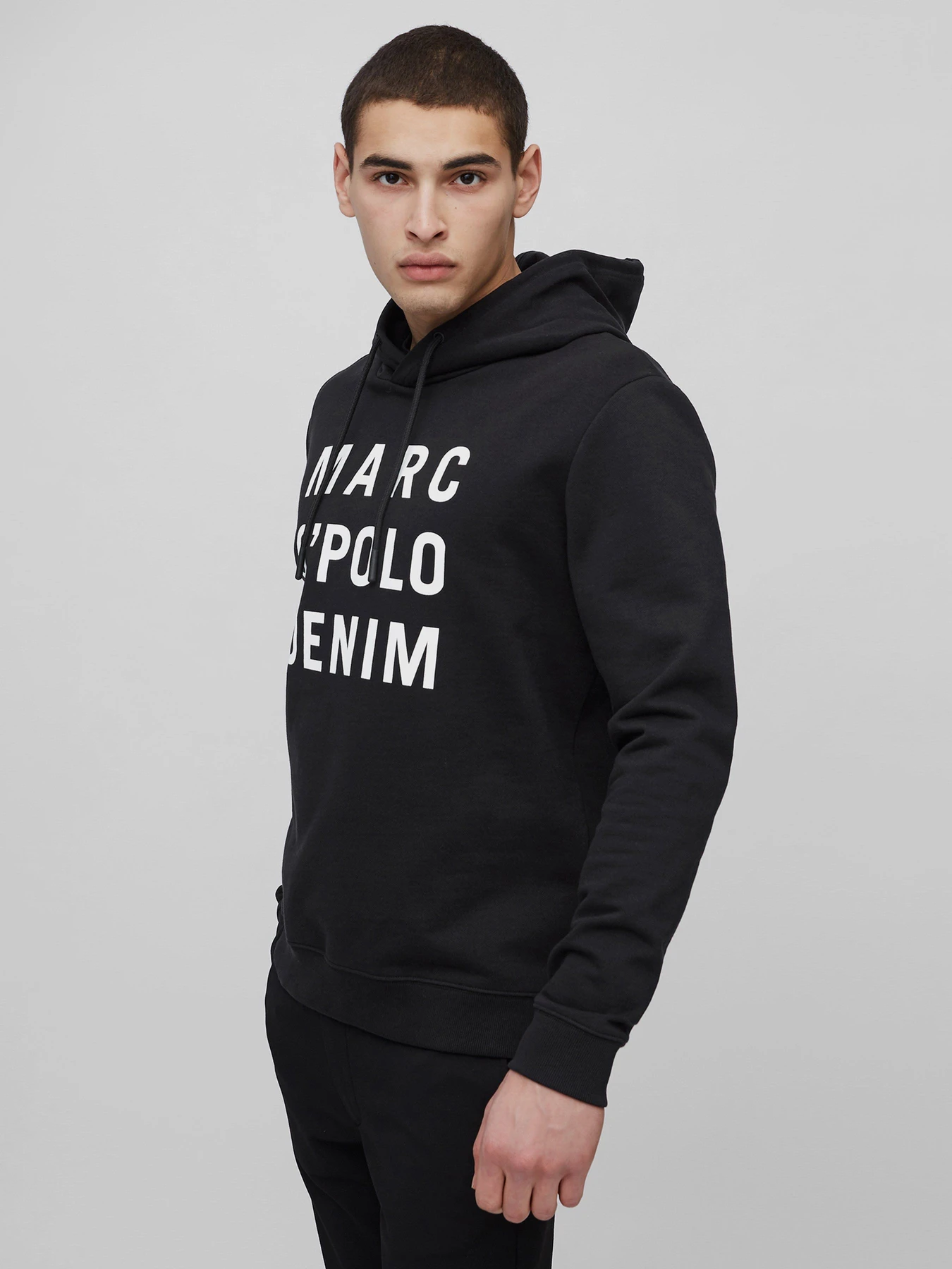 Худі та світшоти Marc O'Polo denim модель M61402254204-990 Худі та світшоти Marc O'Polo denim модель M61402254204-990 Фото