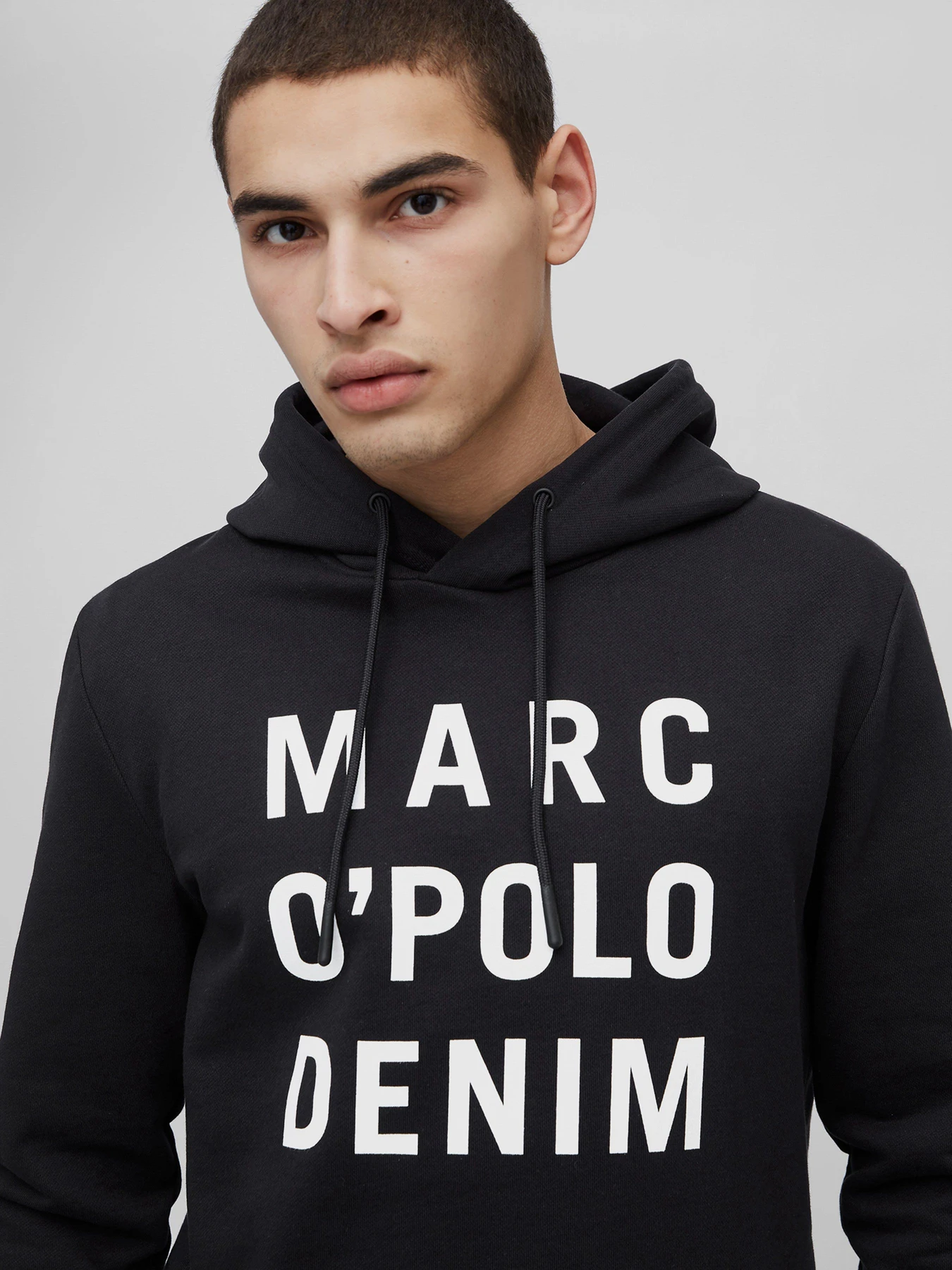 Худі та світшоти Marc O'Polo denim модель M61402254204-990 Худі та світшоти Marc O'Polo denim модель M61402254204-990 Фото