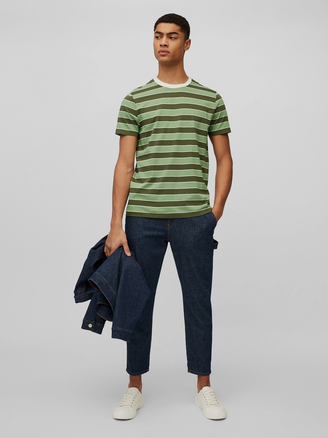 Футболки и поло Marc O’Polo DENIM модель 162236051096-S73 Футболки и поло Marc O’Polo DENIM модель 162236051096-S73 Фото