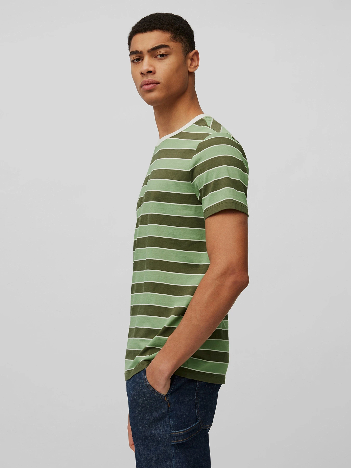 Футболки и поло Marc O’Polo DENIM модель 162236051096-S73 Футболки и поло Marc O’Polo DENIM модель 162236051096-S73 Фото