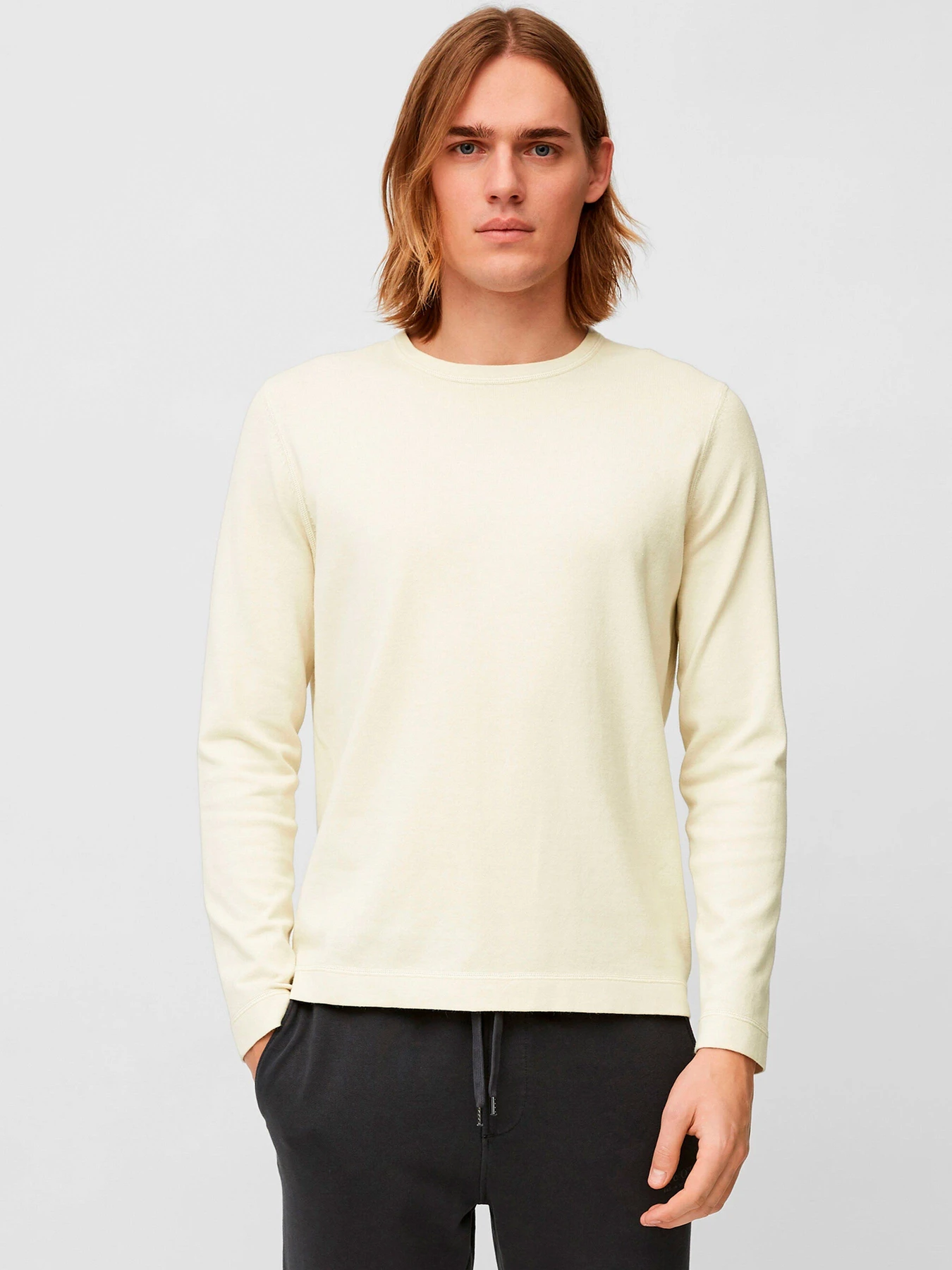 Свитры и кардиганы Marc O’Polo модель 122508060080-115 Свитры и кардиганы Marc O’Polo модель 122508060080-115 Фото